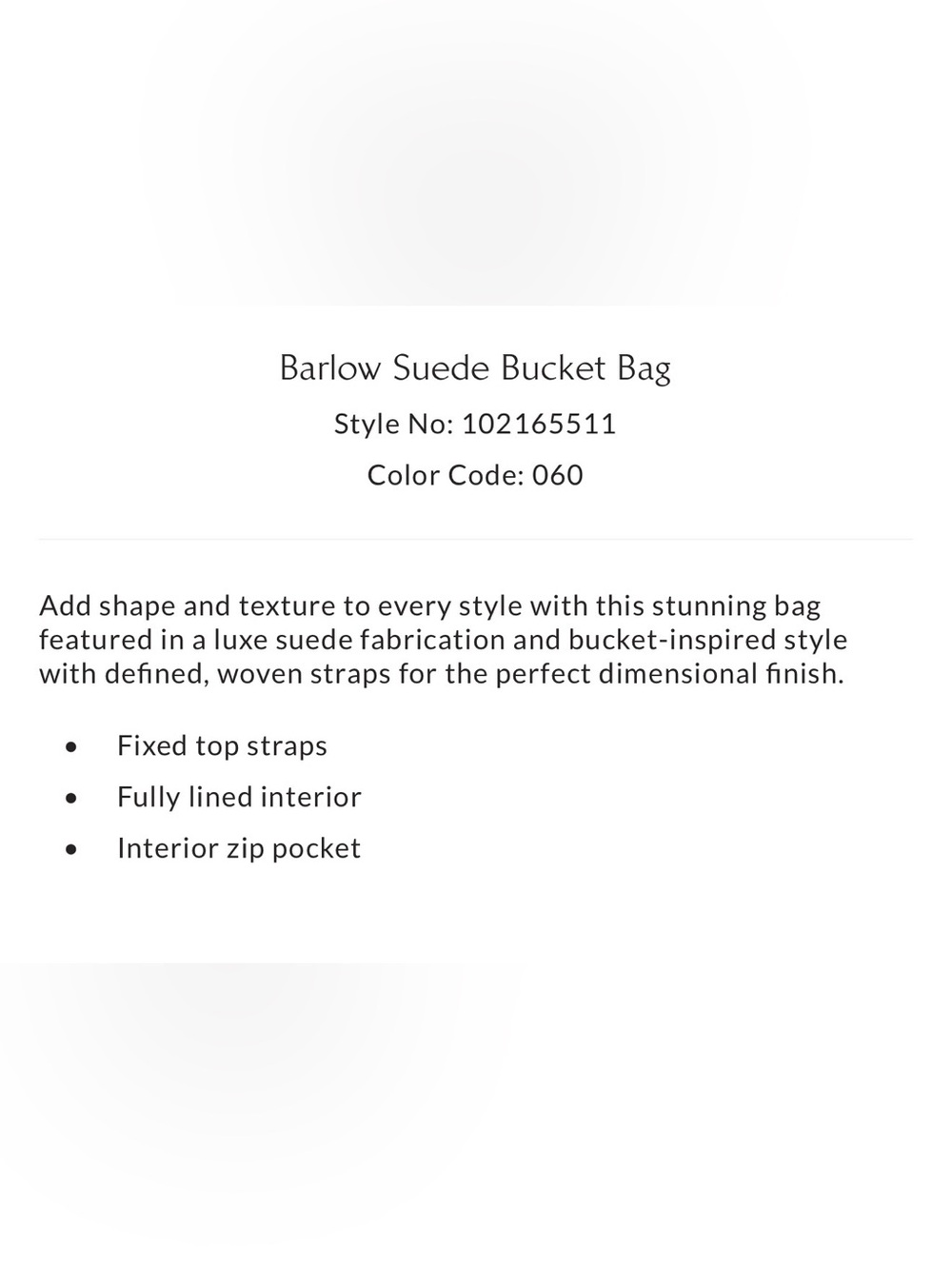 NWT new free people Barlow suede bucket bag tote rust orange brown - Picture 4 of 16